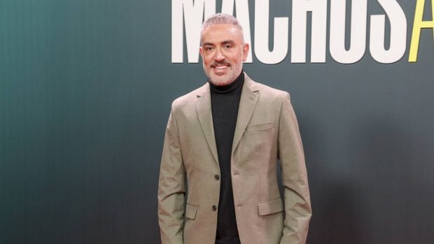 Kiko Hern&aacute;ndez en un photocall. (Foto: Gtres)