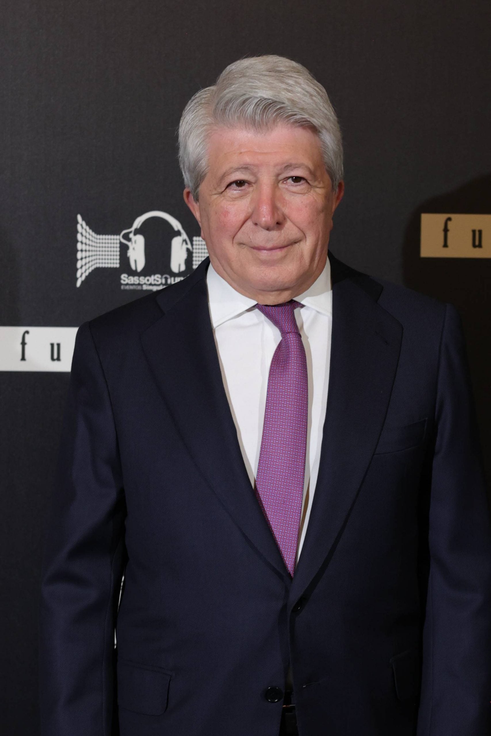 Enrique Cerezo en un evento en Madrid. (Foto: Gtres)