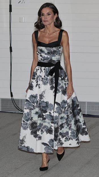 Carolina Herrera, Letizia