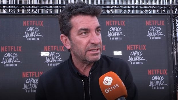 Arturo Valls en un evento. (Foto: Gtres)