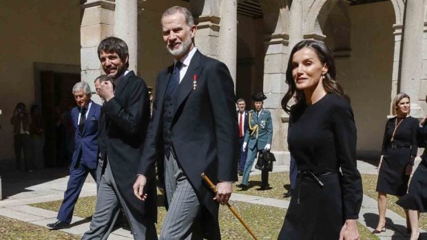 Reyes, Cervantes, Pombo
