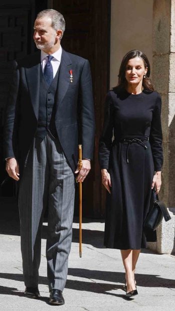 Reyes, Papa, Cervantes