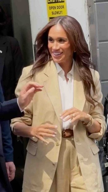 Meghan Markle