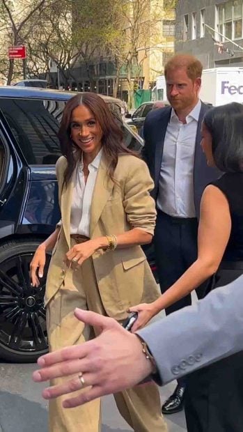 Meghan Markle