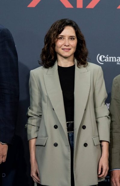Isabel D&iacute;az Ayuso