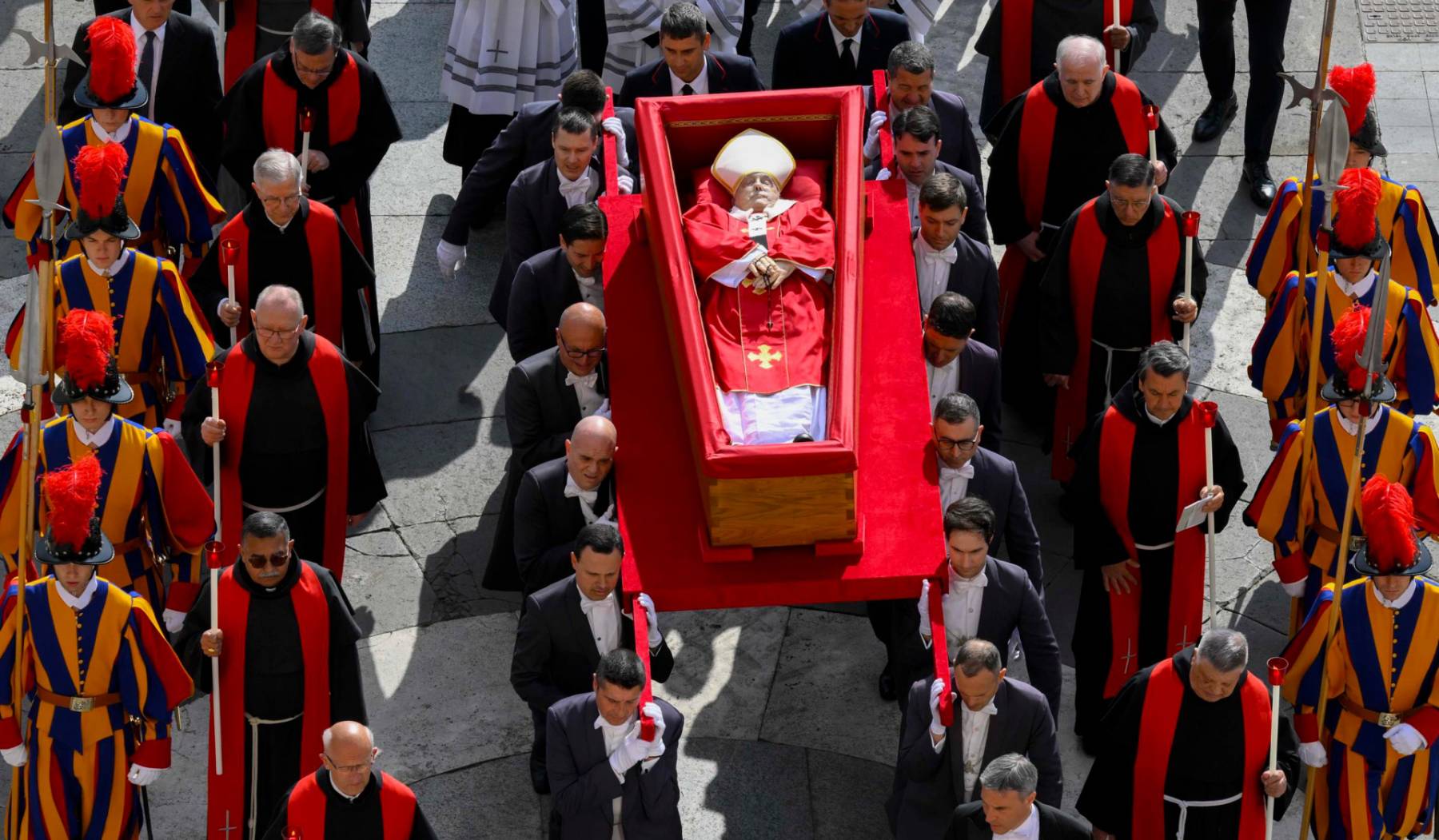El Papa Francisco. (Foto: Gtres)
