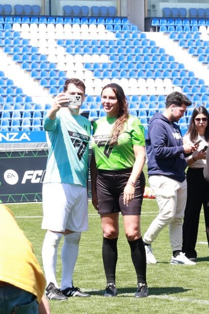 Karla Sof&iacute;a Gasc&oacute;n