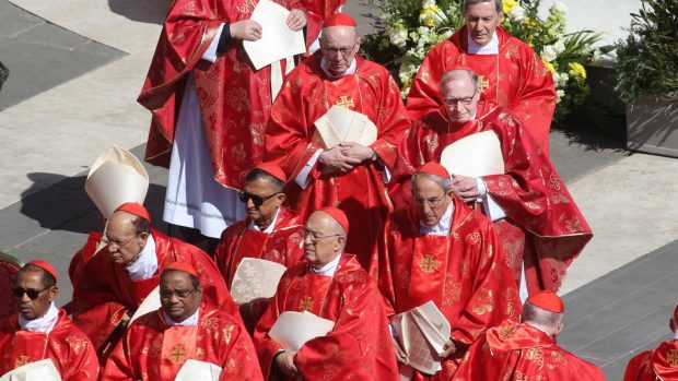 El funeral del Papa Francisco. (Foto: Gtres)