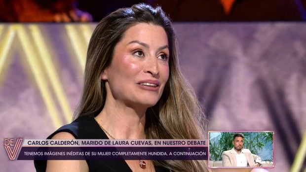 Rebecca Loos en ¡De viernes!. (Foto: Gtres)