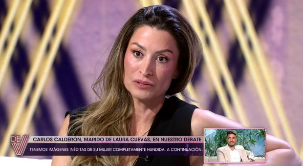 Rebecca Loos en ¡De viernes!. (Foto: Gtres)