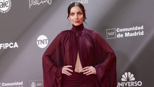 Mar&iacute;a Gabriela De Faria en el photocall. (Foto: Gtres)