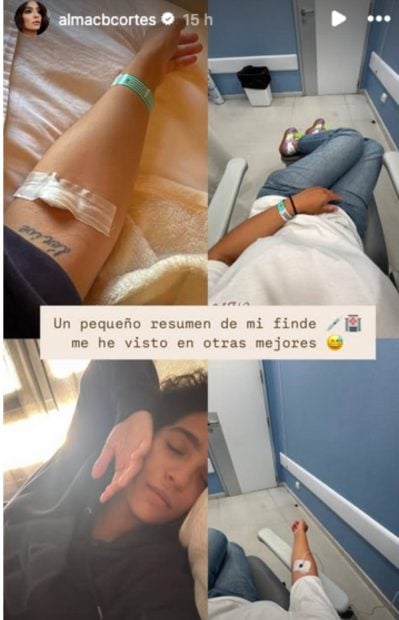 Alma Bollo, Raquel Bollo