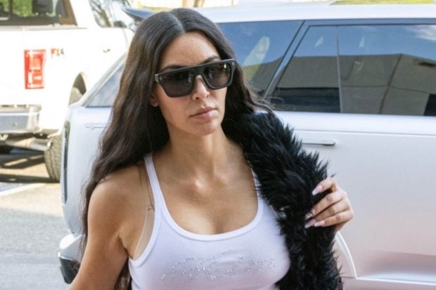 Kim Kardashian