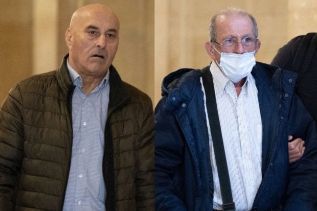 Kim Kardashian, ladrones, abuelos ladrones