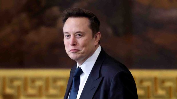 Elon Musk