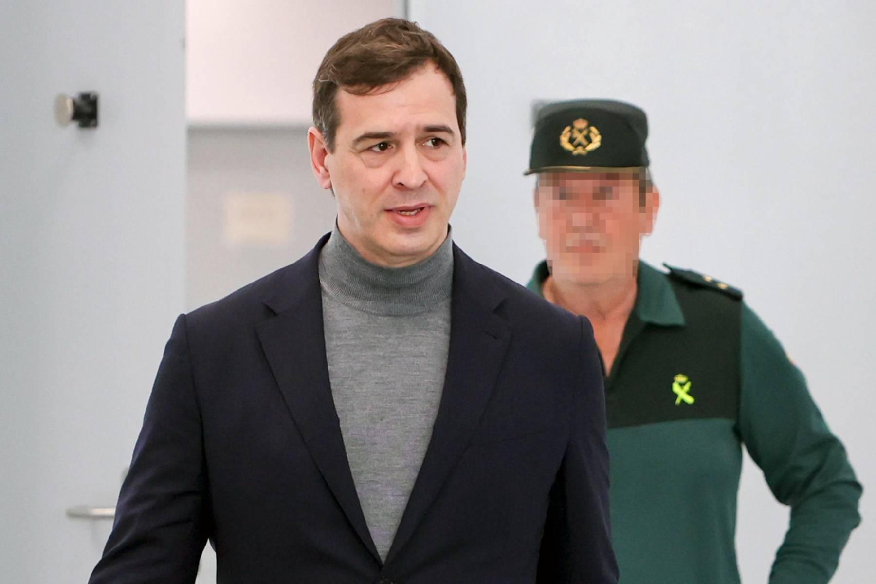 David S&aacute;nchez, hermano del presidente del Gobierno, en una imagen de archivo. (Foto: EFE)