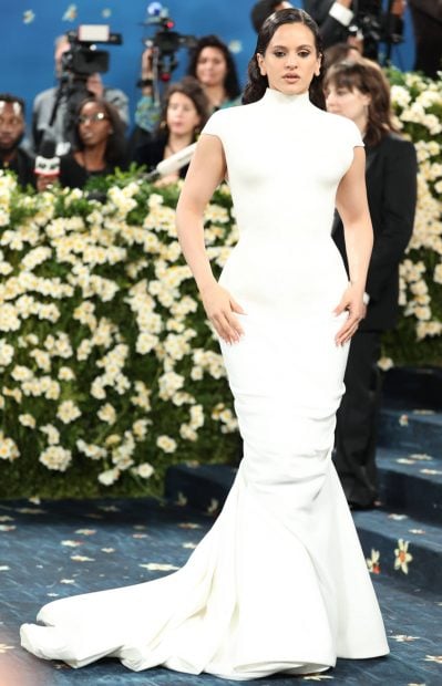 MET Gala 2025, Rosal&iacute;a