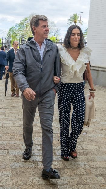 Cayetano, B&aacute;rbara Mirjan