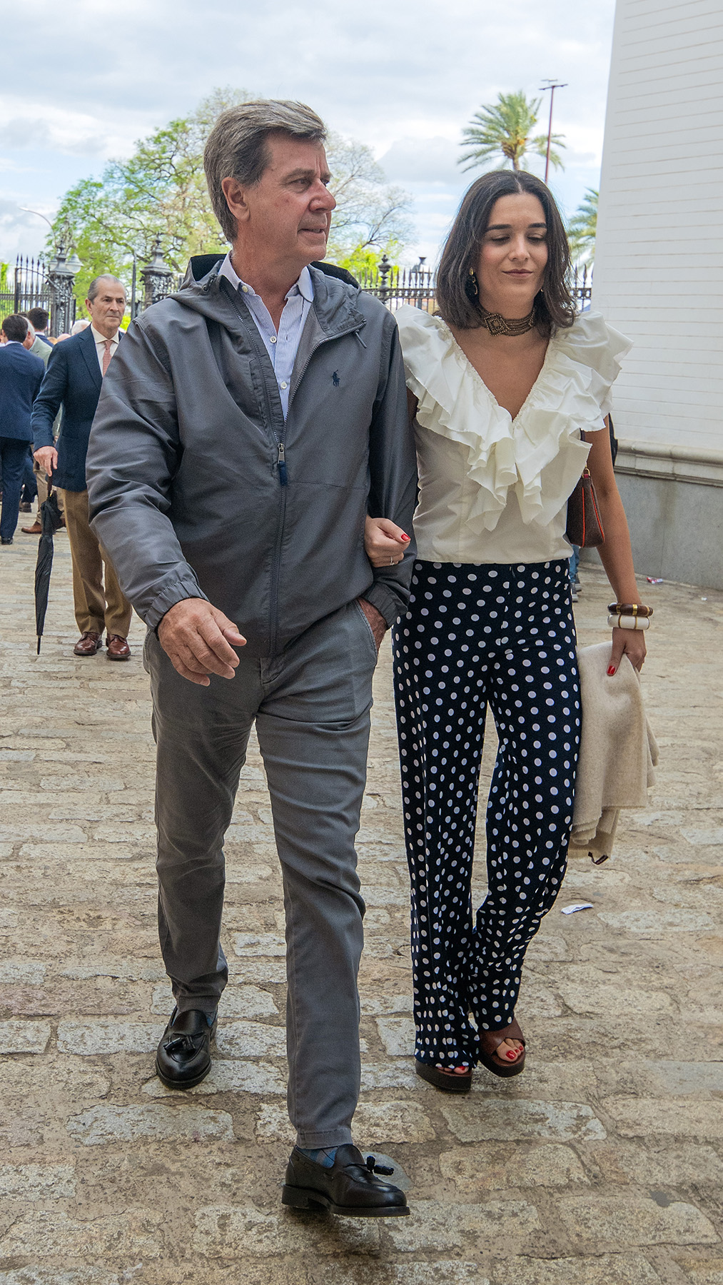 Cayetano, B&aacute;rbara Mirjan