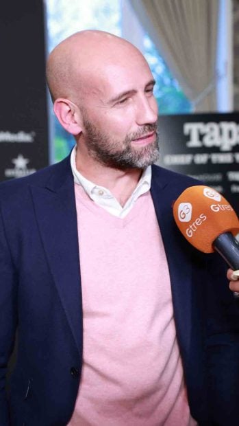 Amaia Montero, Gonzalo Mir&oacute;