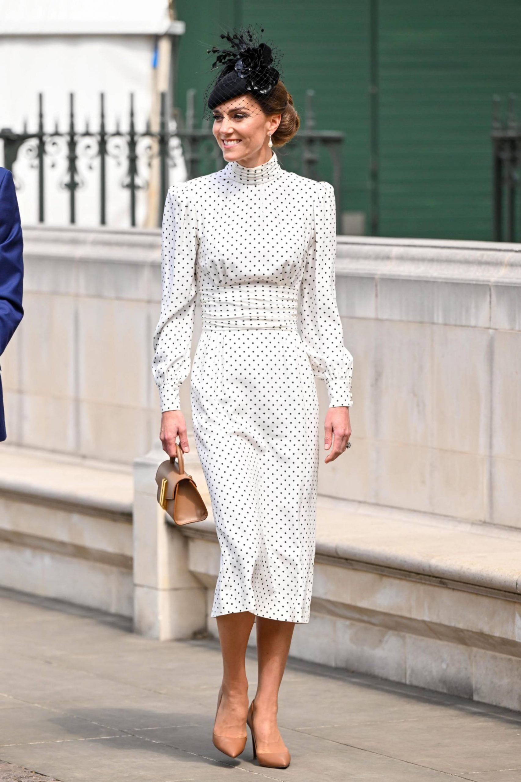 Kate Middleton en un acto oficial. (Foto: Gtres)