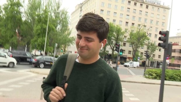 Juan Urquijo, Hijo almeida