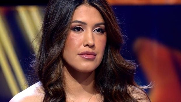 Gabriela Guill&eacute;n en '&iexcl;De viernes!'. (Foto: Telecinco)