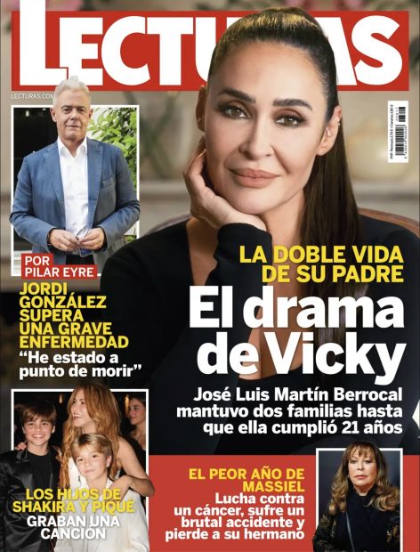 Portadas de las revistas