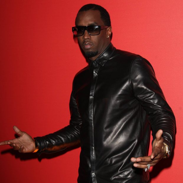 Sean Combs, Puff Diddy