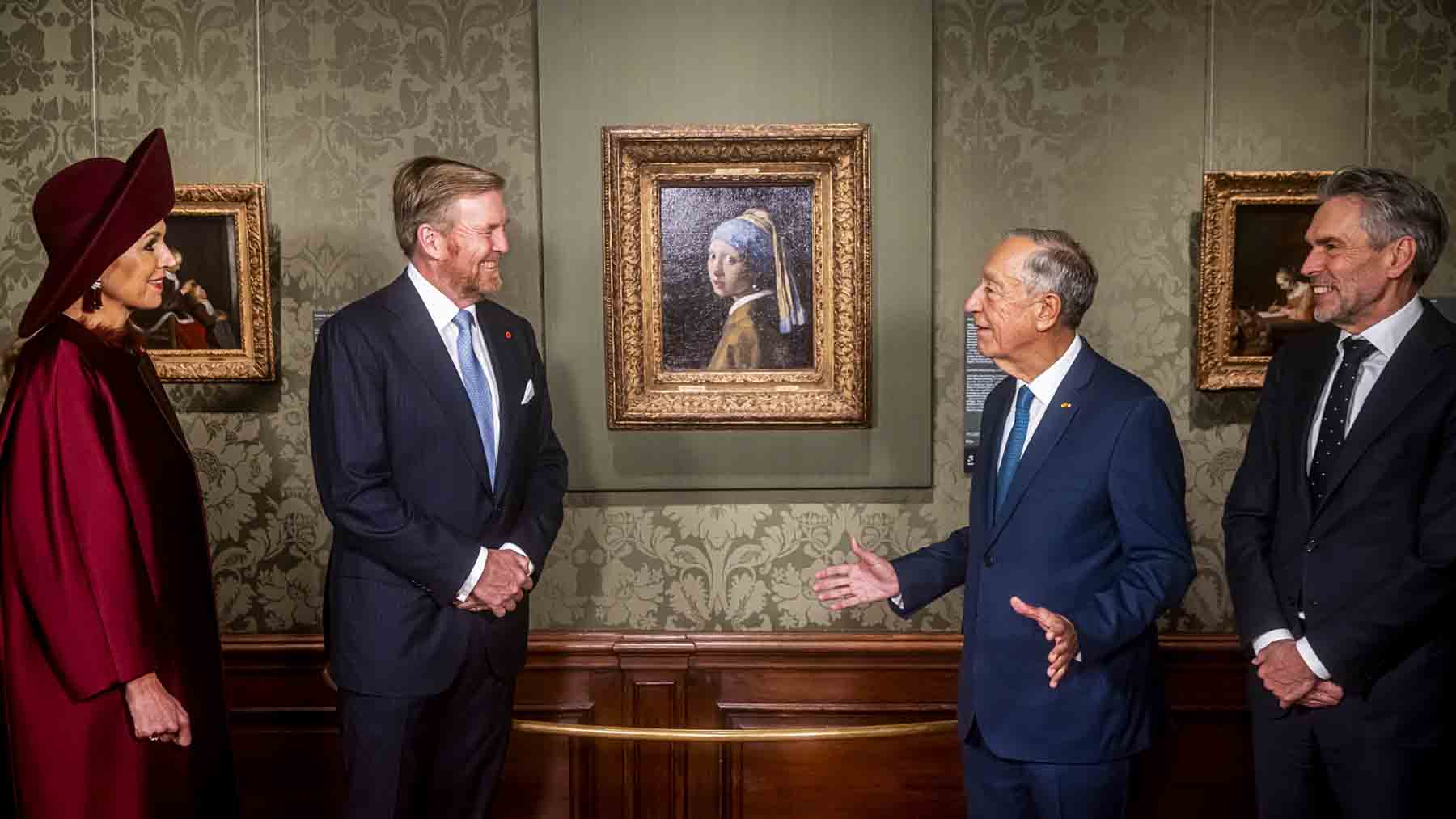 M&aacute;xima de Holanda