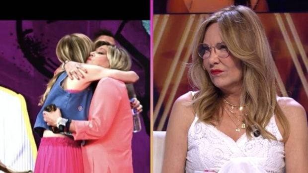 Bel&eacute;n Rodr&iacute;guez en '&iexcl;De viernes!'. (Foto: Telecinco)