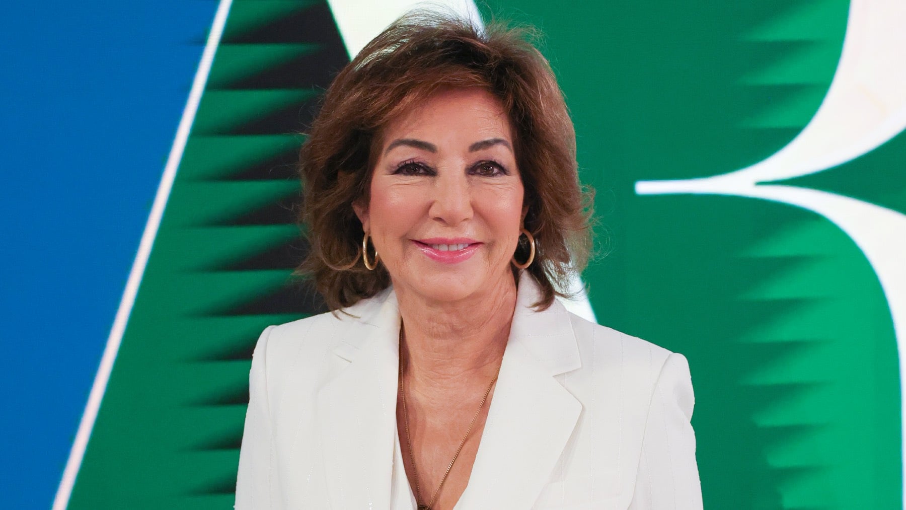 Ana Rosa Quintana en ‘El programa de Ana Rosa’. (Foto: Gtres)