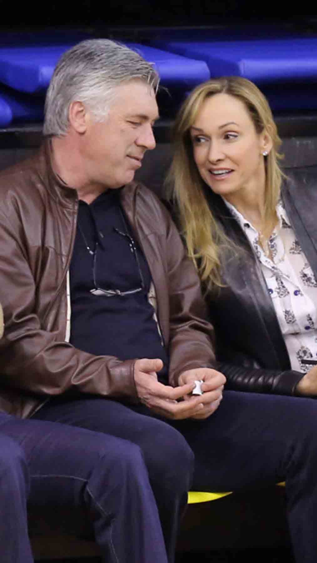 Ancelotti, Mariann Barrena