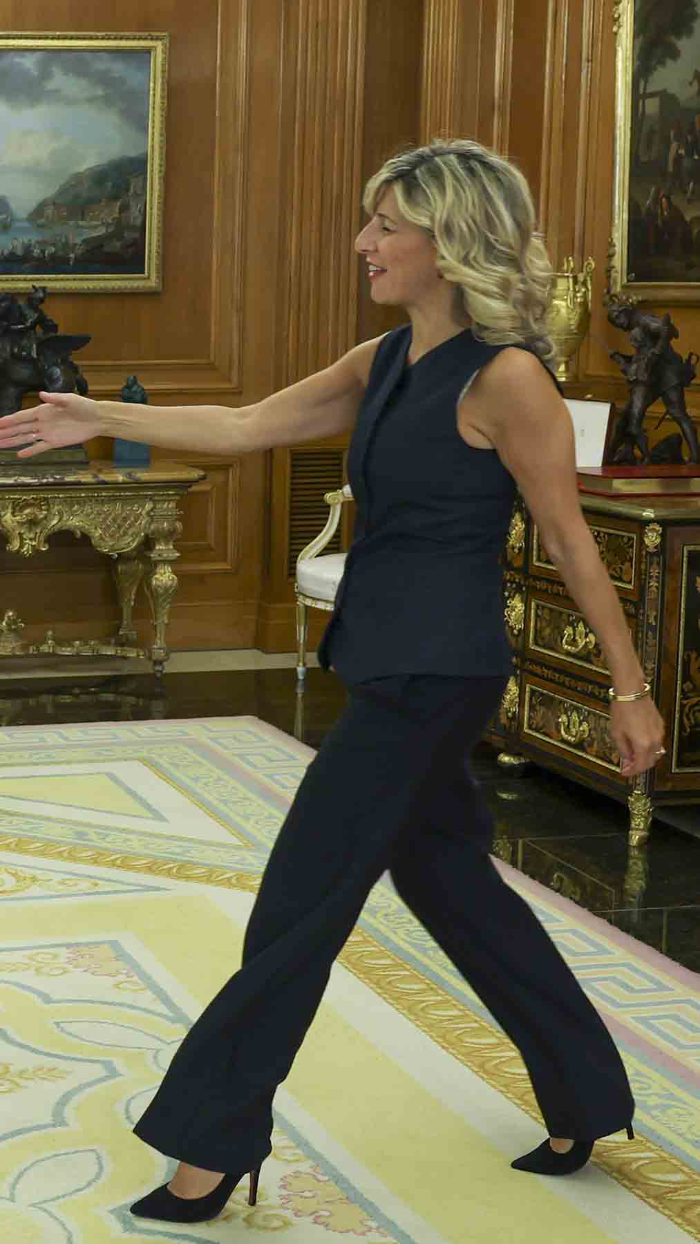 Yolanda Díaz