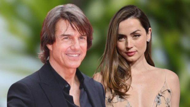 Tom Cruise, Ana de Armas, vacaciones menorca