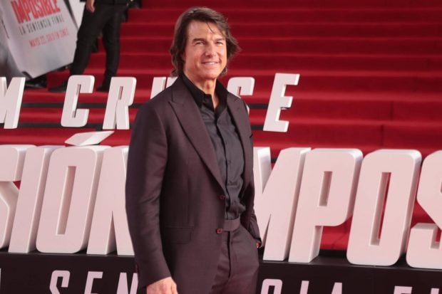 Tom Cruise, Ana de Armas, Misi&oacute;n Imposible