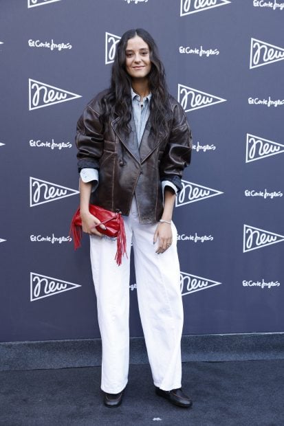 Victoria Federica en el evento de ECI (FOTO: GTRES)