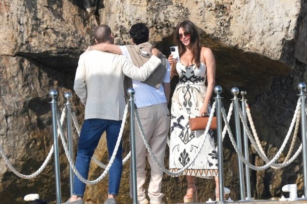 Sof&iacute;a Vergara, novio Sof&iacute;a Vergara, cannes