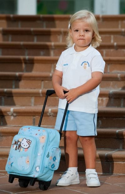 Infanta Sofía, graduación infanta sofía, colegio infanta sofía