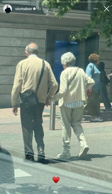 Victoria Federica, Juan Carlos, Reina Sof&iacute;a