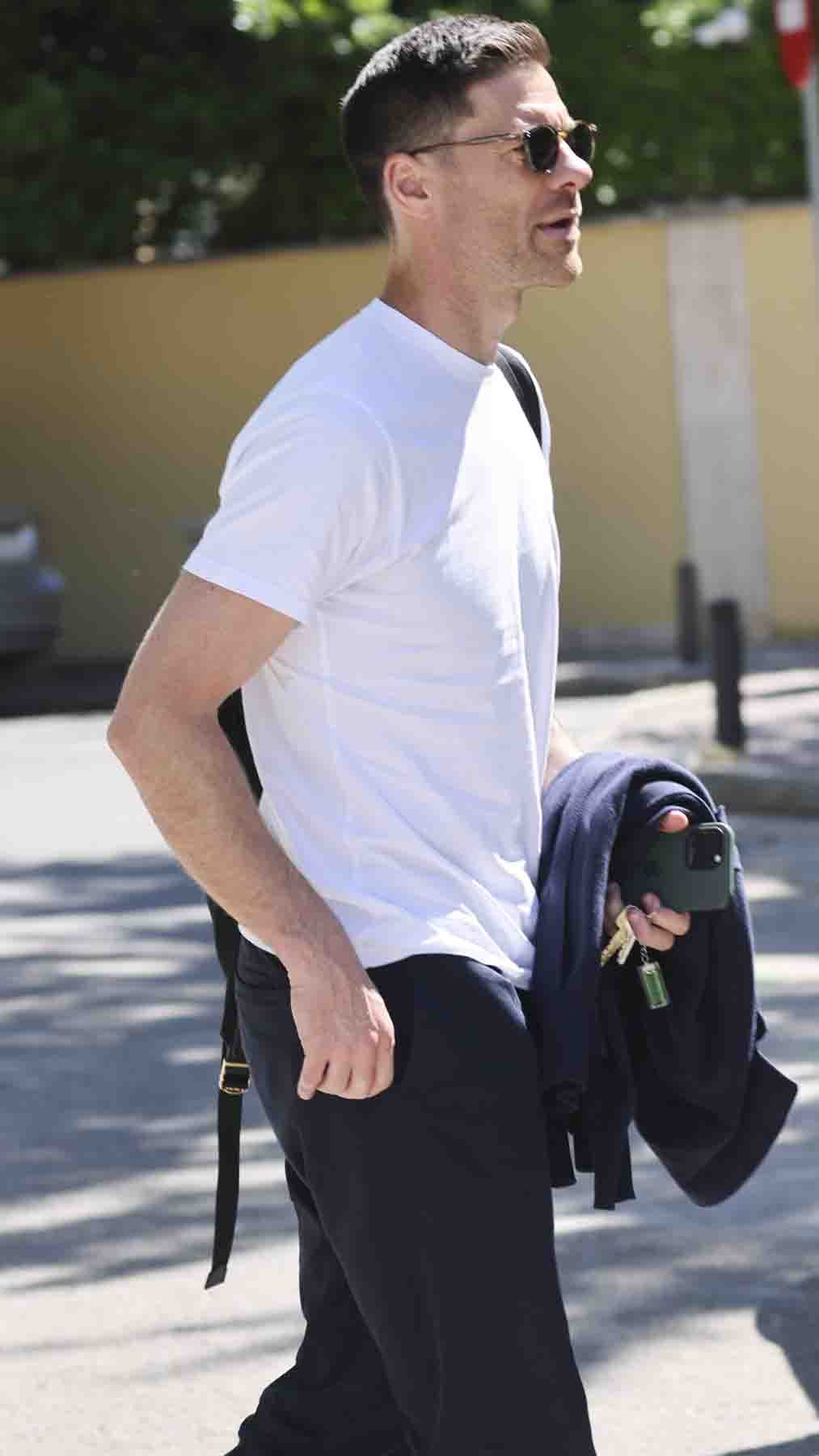Xabi Alonso