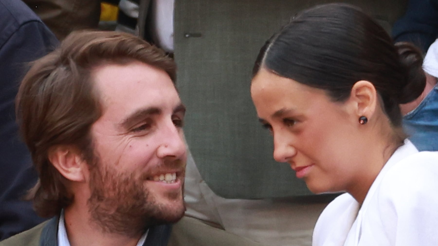 Victoria Federica, Borja Moreno
