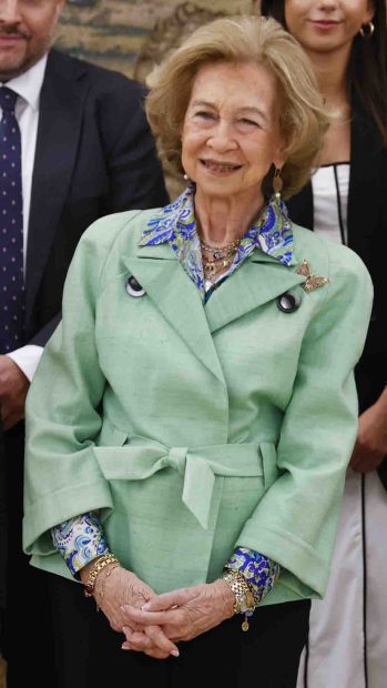 Reina Sof&iacute;a
