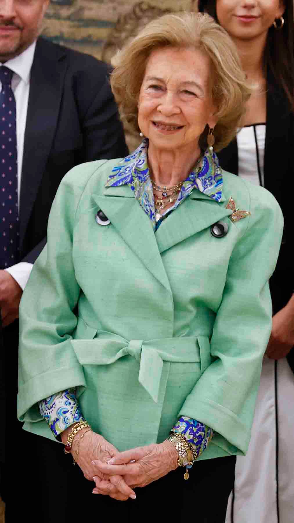 Reina Sof&iacute;a