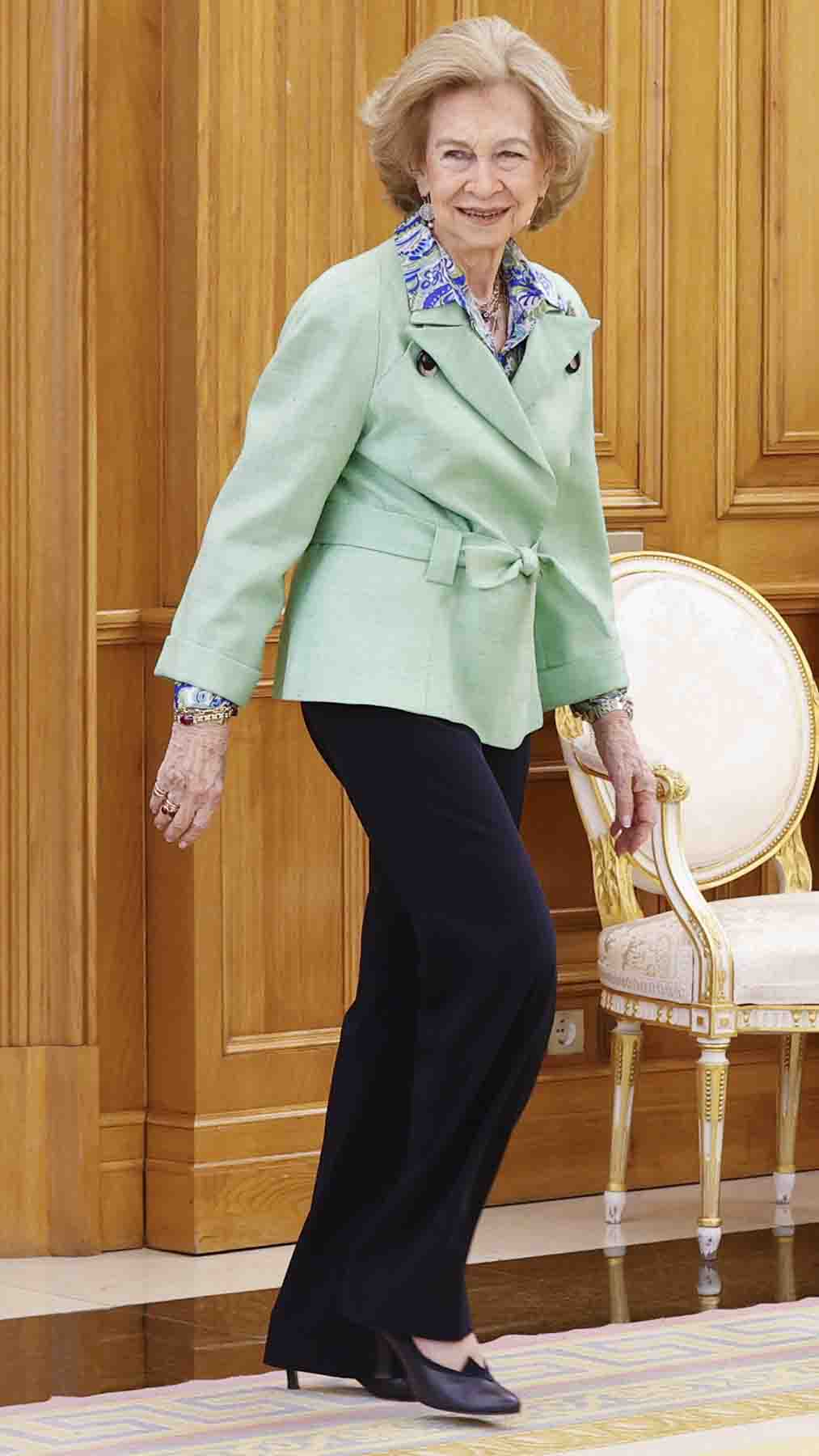 Reina Sof&iacute;a 