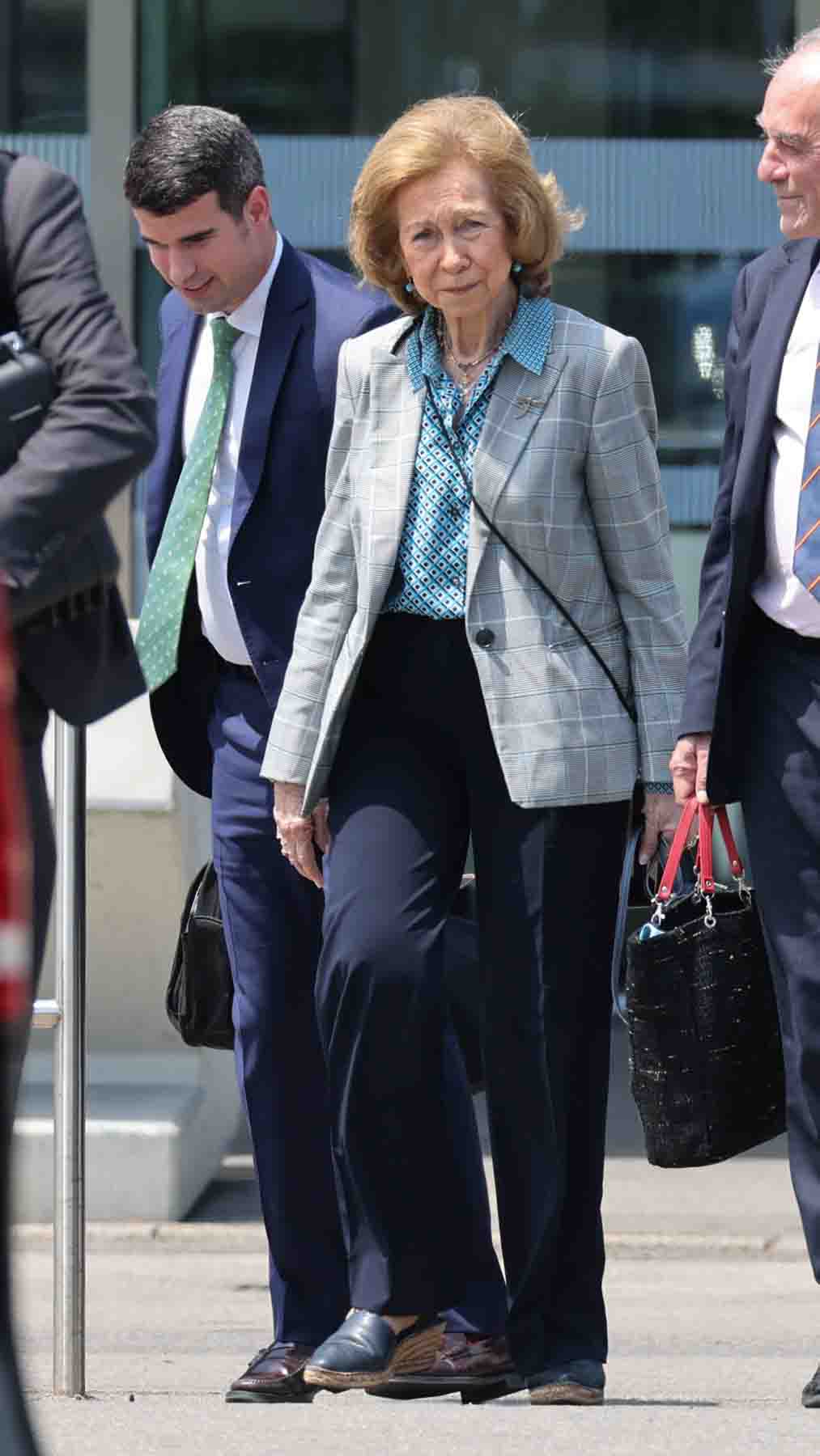 Reina Sof&iacute;a