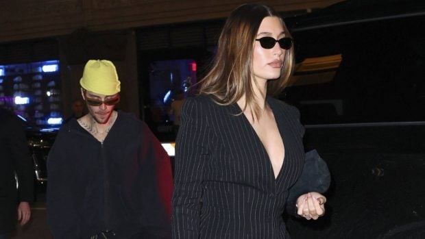 Justin Bieber, Hailey Bieber