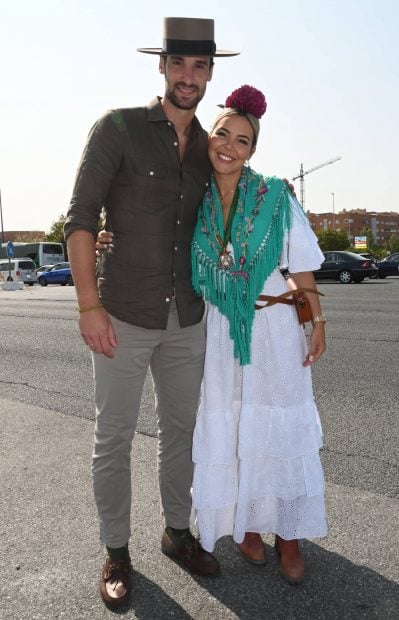 Victoria Federica, El Roc&iacute;o, Lourdes Montes