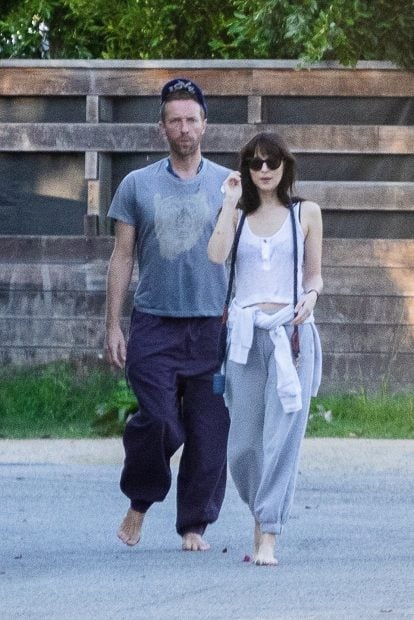 Dakota Johnson