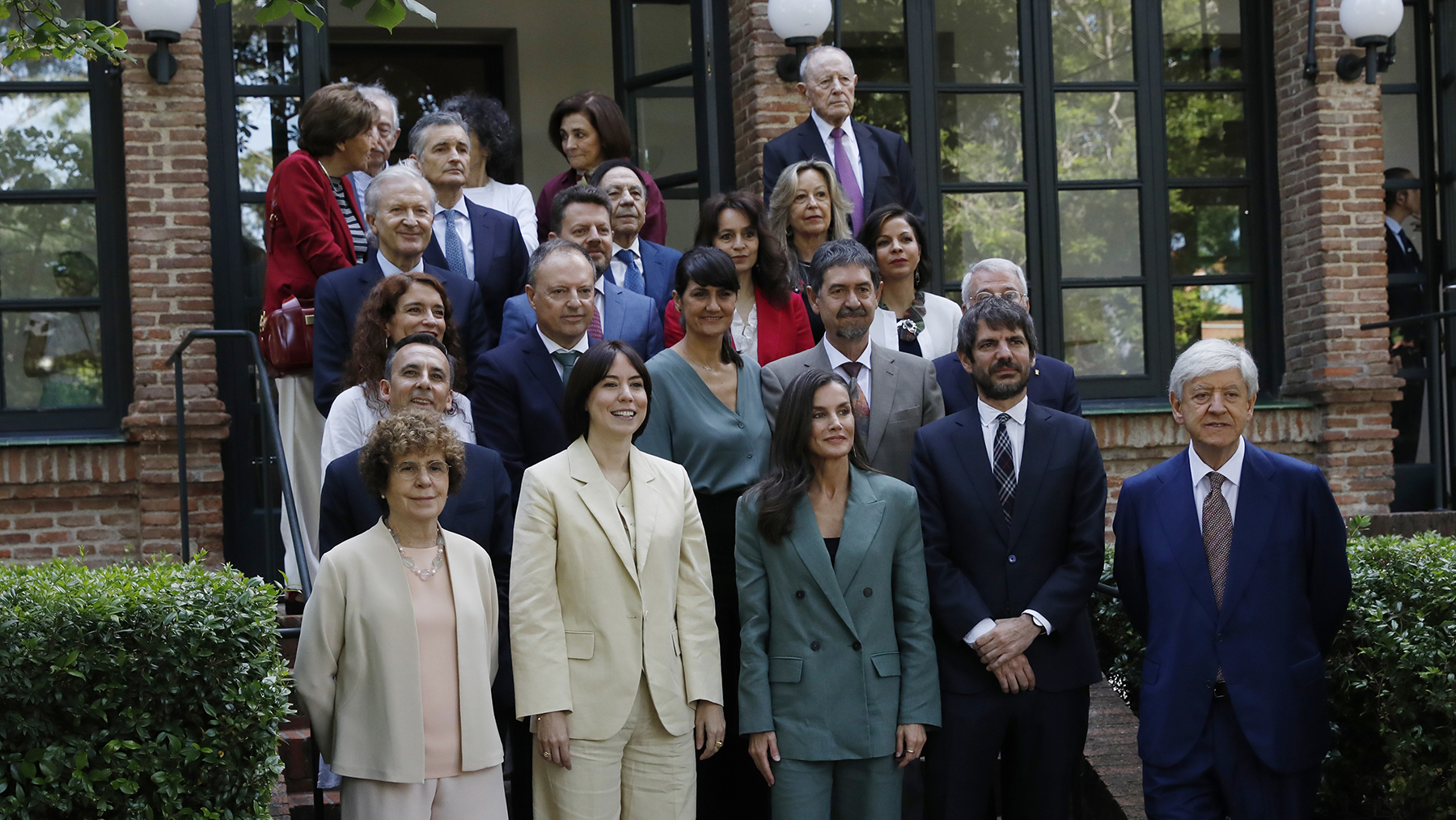 Reina Letizia 